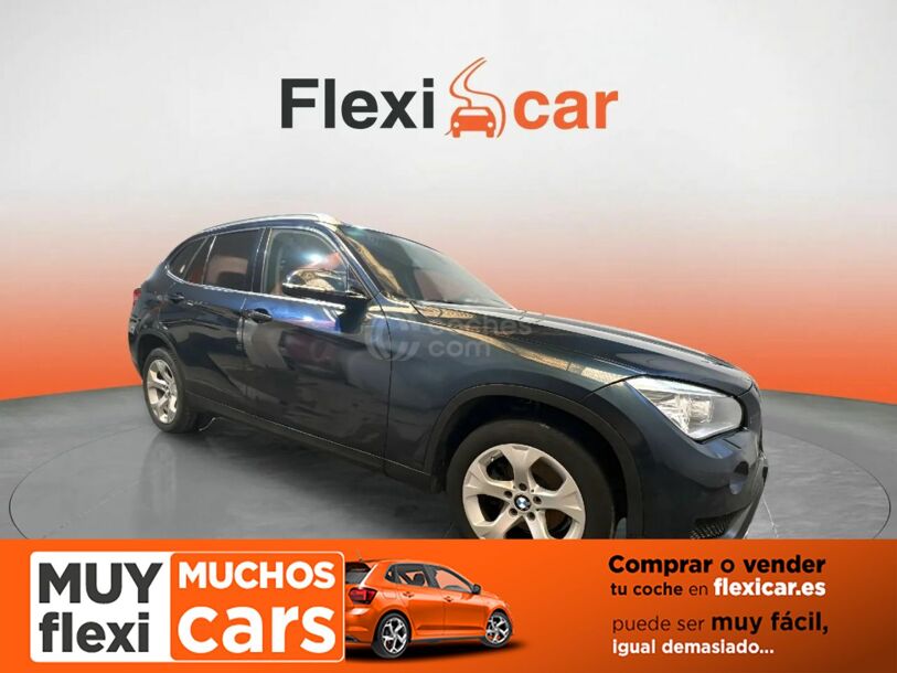 Foto del BMW X1 sDrive 16d