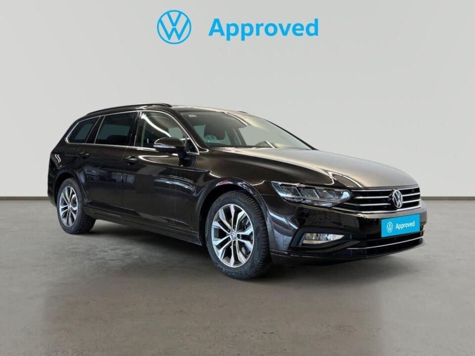 VOLKSWAGEN Passat (Executive 2.0 TDI 110 kW (150 CV) DSG) en Burgos