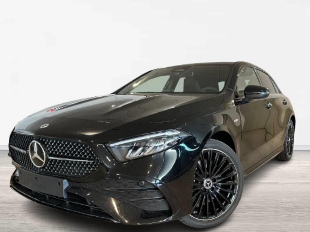 MERCEDES Clase A (A 250 e con tecnología híbrida EQ) en Jaén
