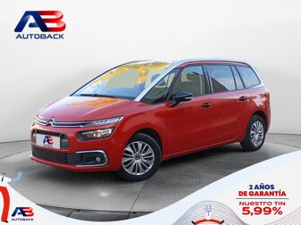 Imagen de CITROEN Grand C4 Spacetourer 1.5BlueHDI Feel EAT8 130