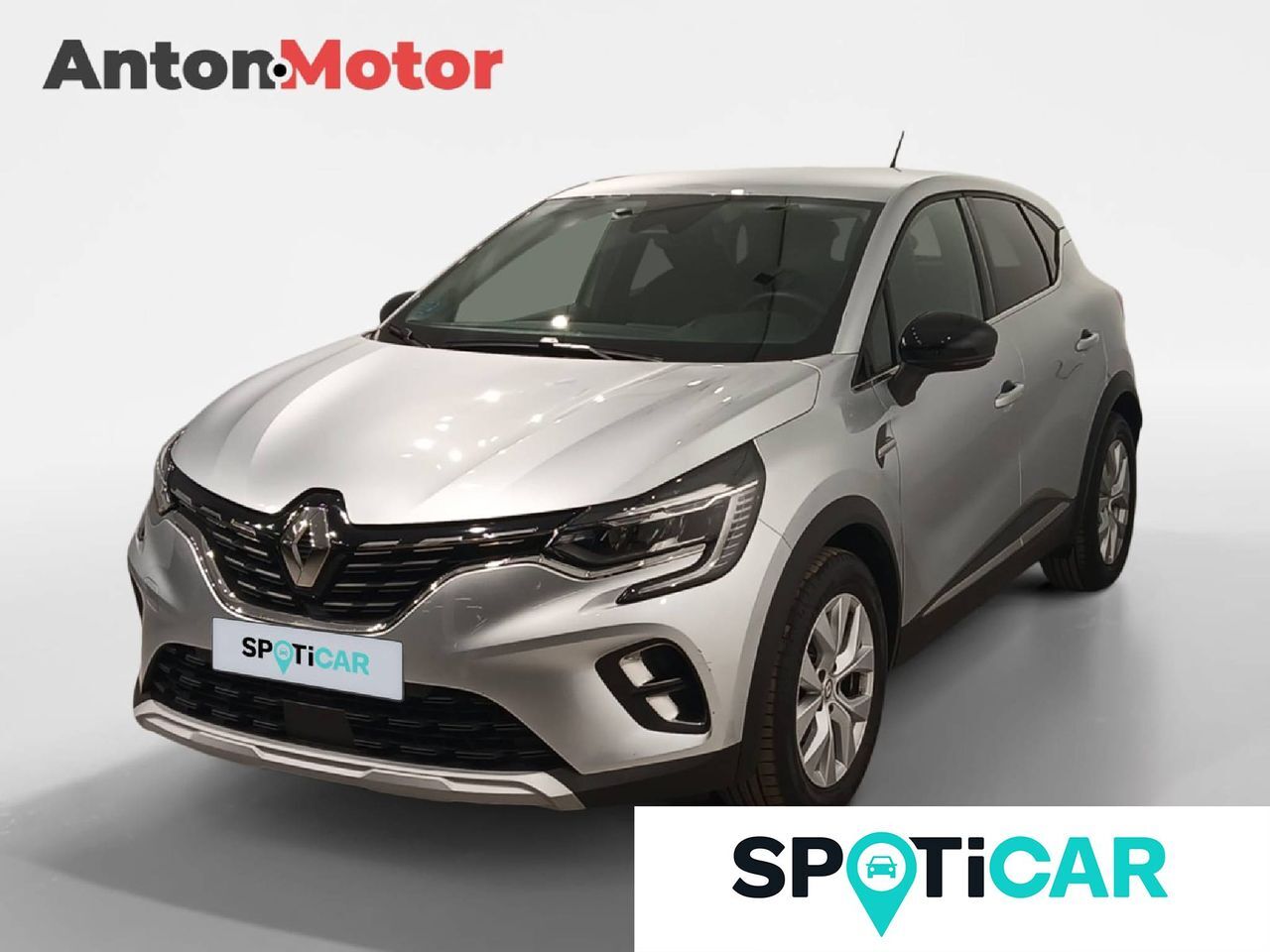 RENAULT Captur (Intens TCe 140CV GPF Micro Híbrido) en Álava