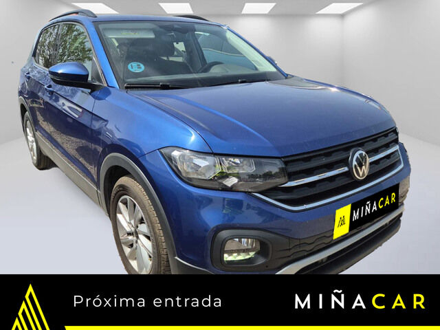 VOLKSWAGEN T-Cross (Advance 1.0 TSI 81 kW (110 CV)) en Málaga
