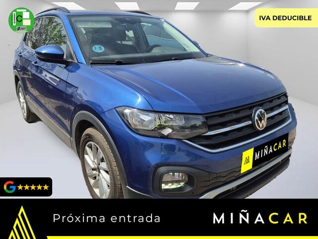 VOLKSWAGEN T-Cross (Advance 1.0 TSI 81 kW (110 CV)) en Málaga