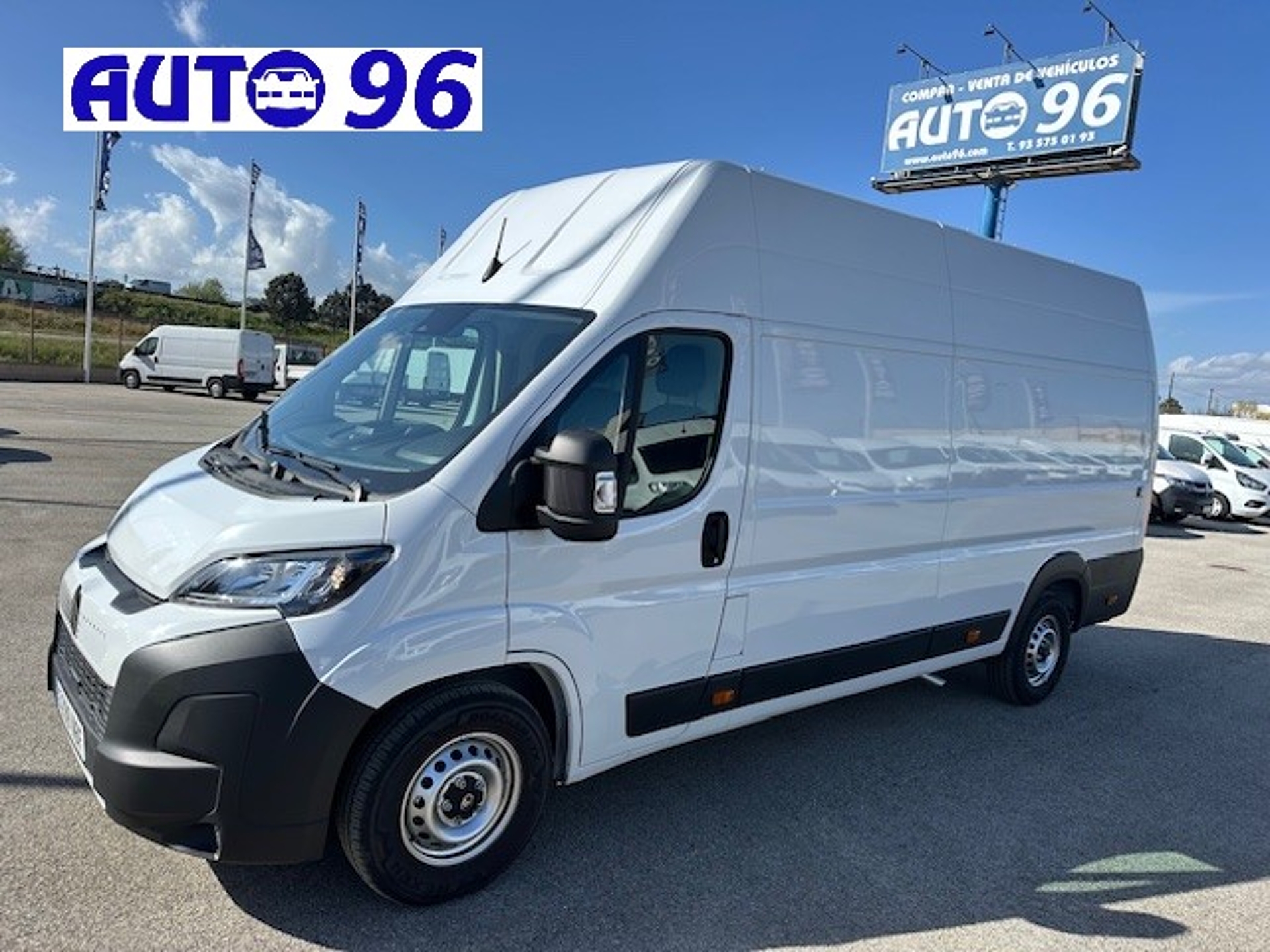 Imagen de CITROEN Jumper