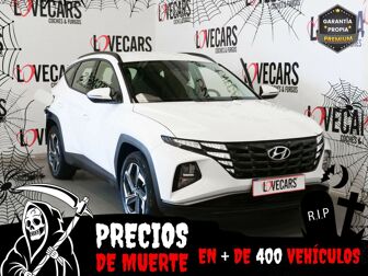 Imagen de HYUNDAI Tucson 1.6 TGDI PHEV Maxx AT