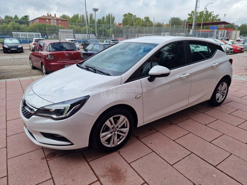 Foto del OPEL Astra 1.6CDTi S/S Selective 110