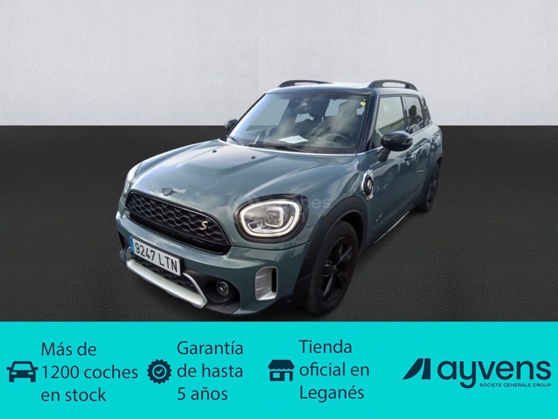 Foto del MINI Mini Countryman COUNTRYMAN COOPER SE ALL4 AUT.