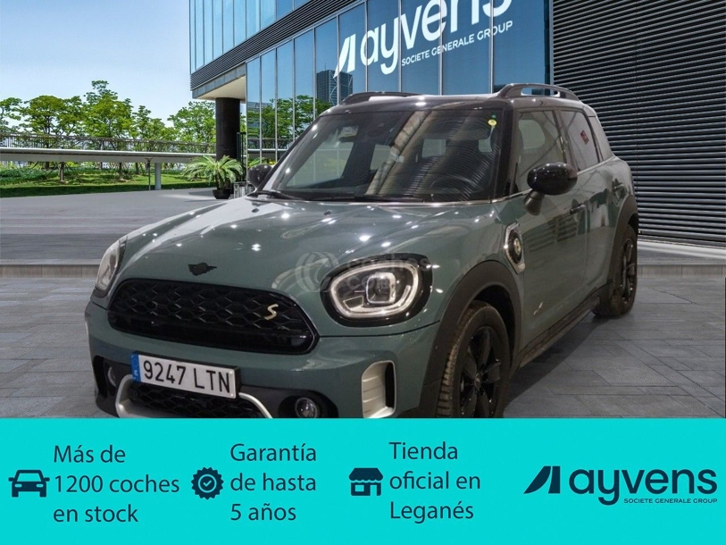 Foto del MINI Mini Countryman COUNTRYMAN COOPER SE ALL4 AUT.