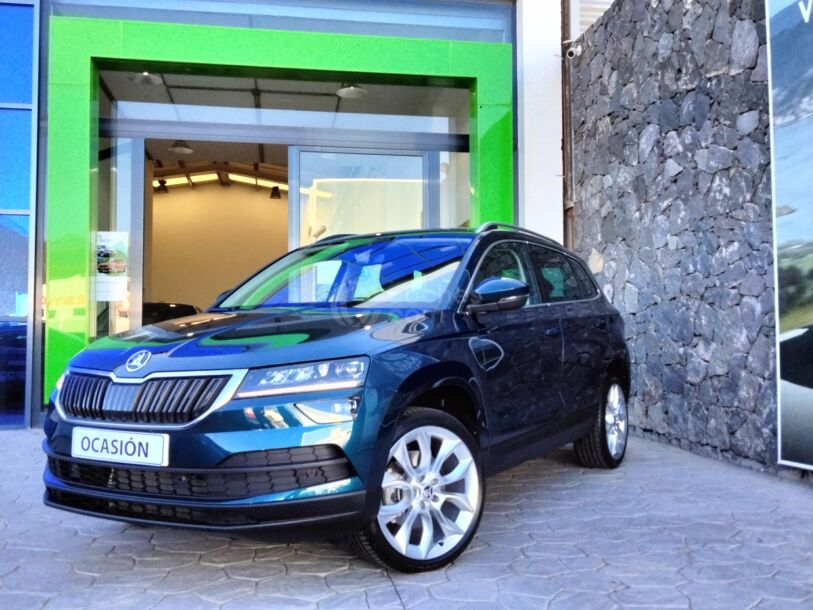 Foto del SKODA Karoq 1.5 TSI Ambition ACT DSG