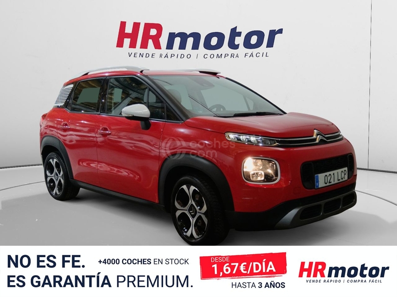 Foto del CITROEN C3 Aircross Puretech S&S Shine 110