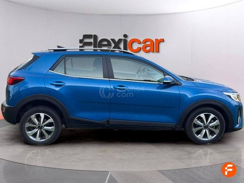 Foto del KIA Stonic 1.0 T-GDi MHEV Concept 100