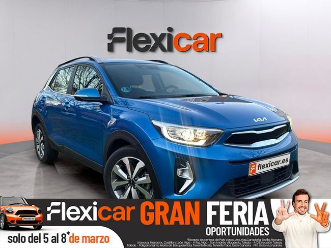 Foto del KIA Stonic 1.0 T-GDi MHEV Concept 100