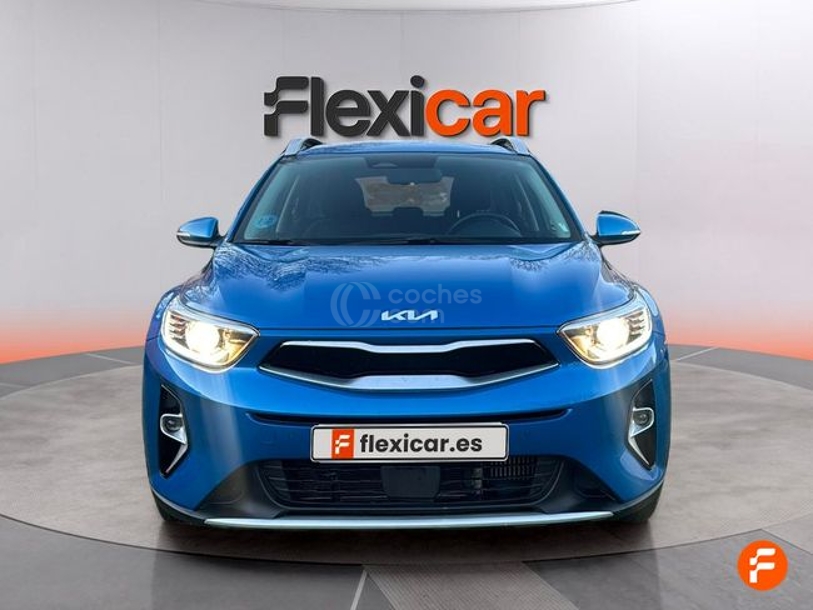 Foto del KIA Stonic 1.0 T-GDi MHEV Concept 100