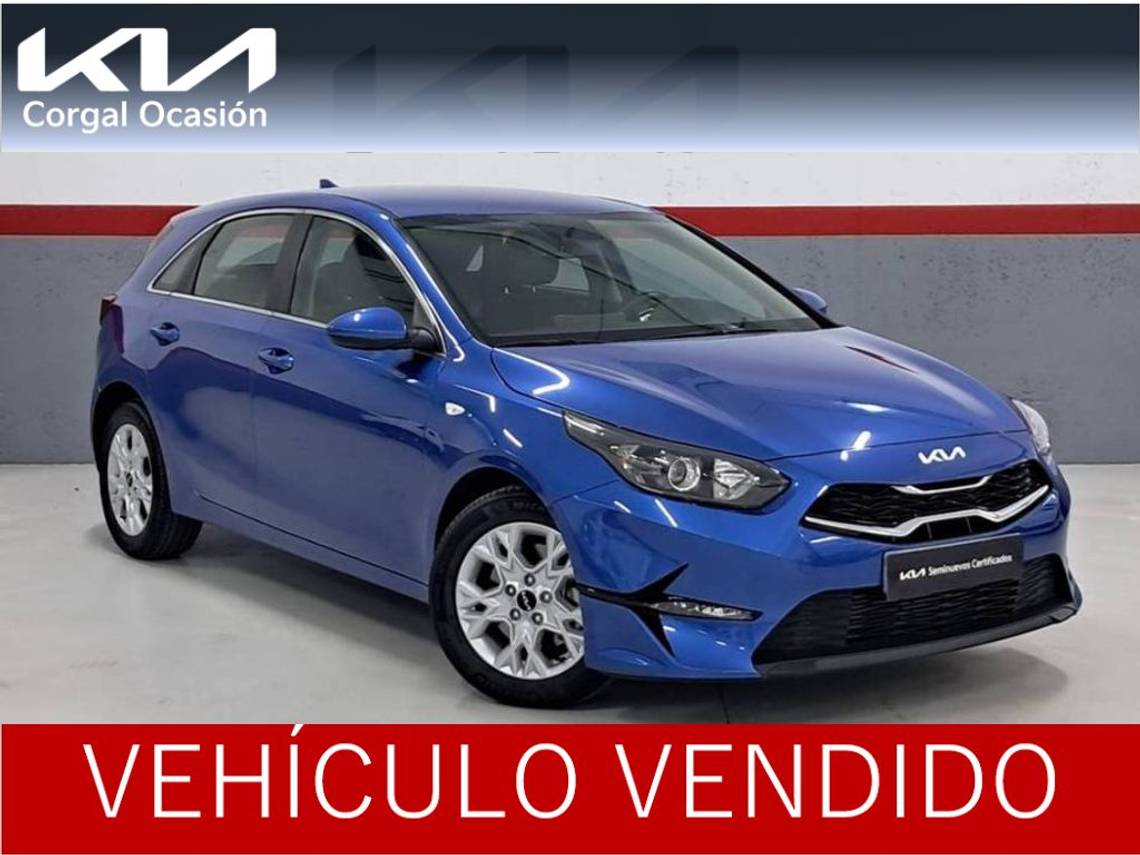 KIA Ceed (1.0 MHEV (120CV) DCT Drive Drive) en Coruña, A