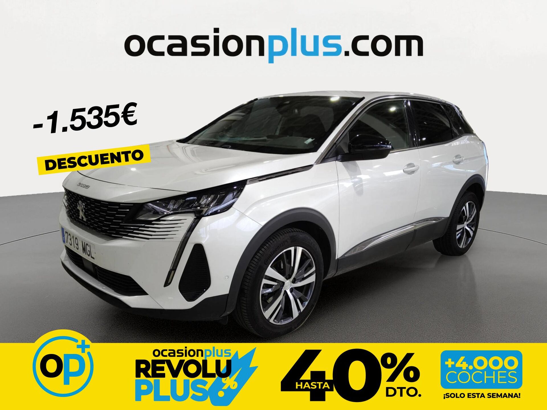 Imagen 1 de PEUGEOT 3008