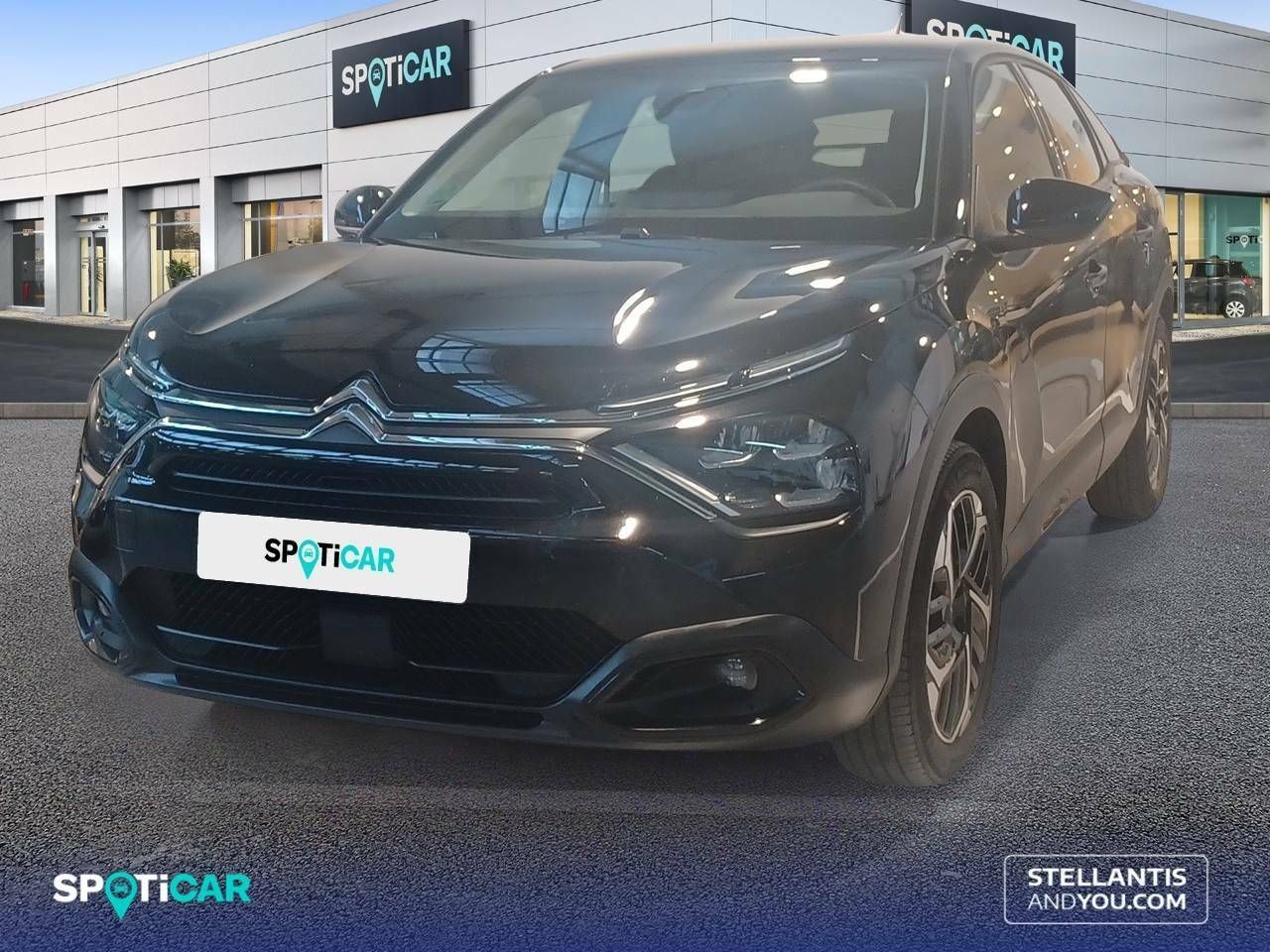 CITROEN C4 ( PureTech 130 S&S 6v Plus) en Barcelona