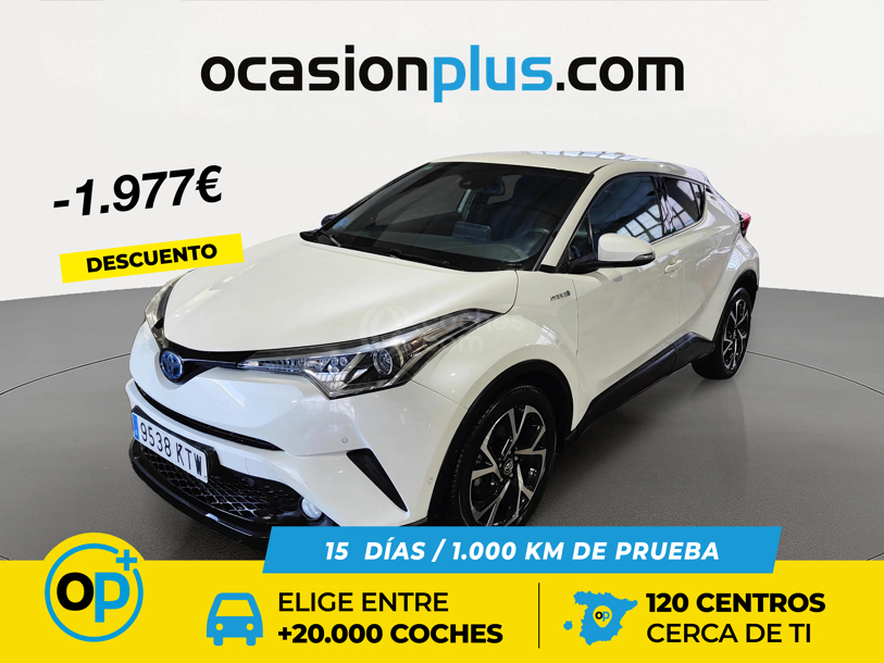 Foto del TOYOTA C-HR 125H Advance
