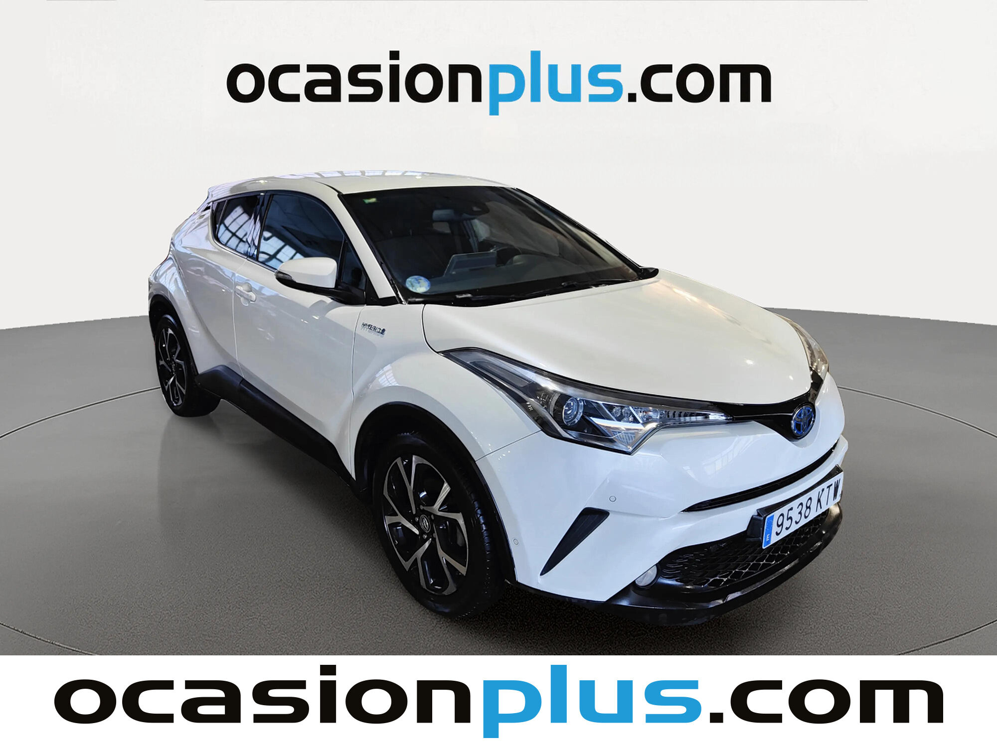 Foto del TOYOTA C-HR 125H Advance