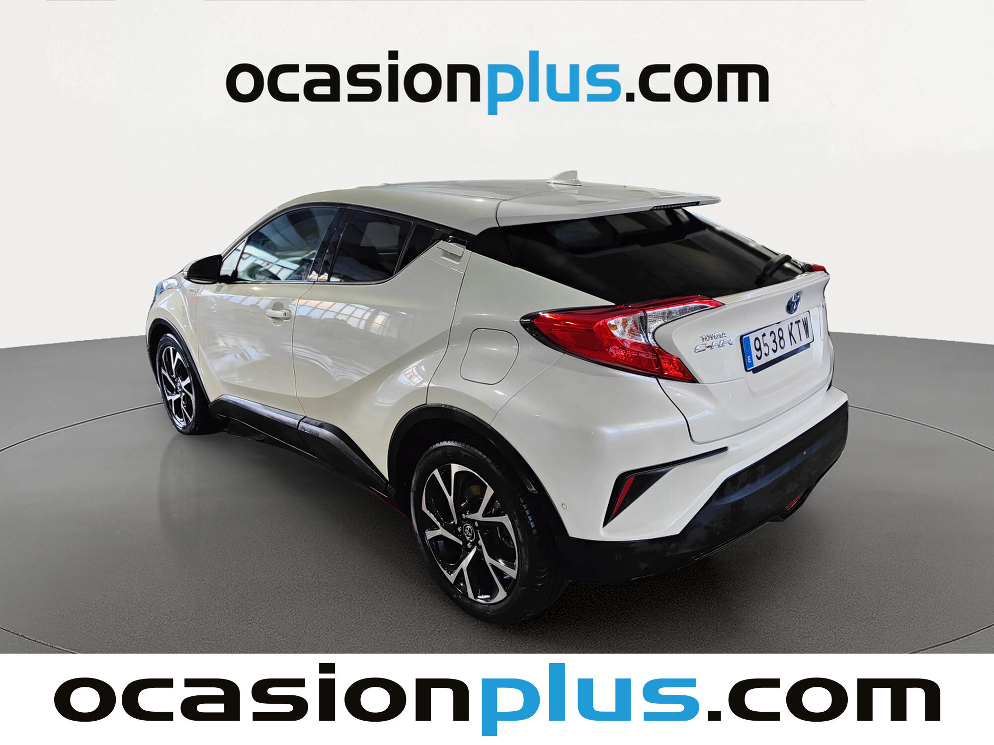 Foto del TOYOTA C-HR 125H Advance