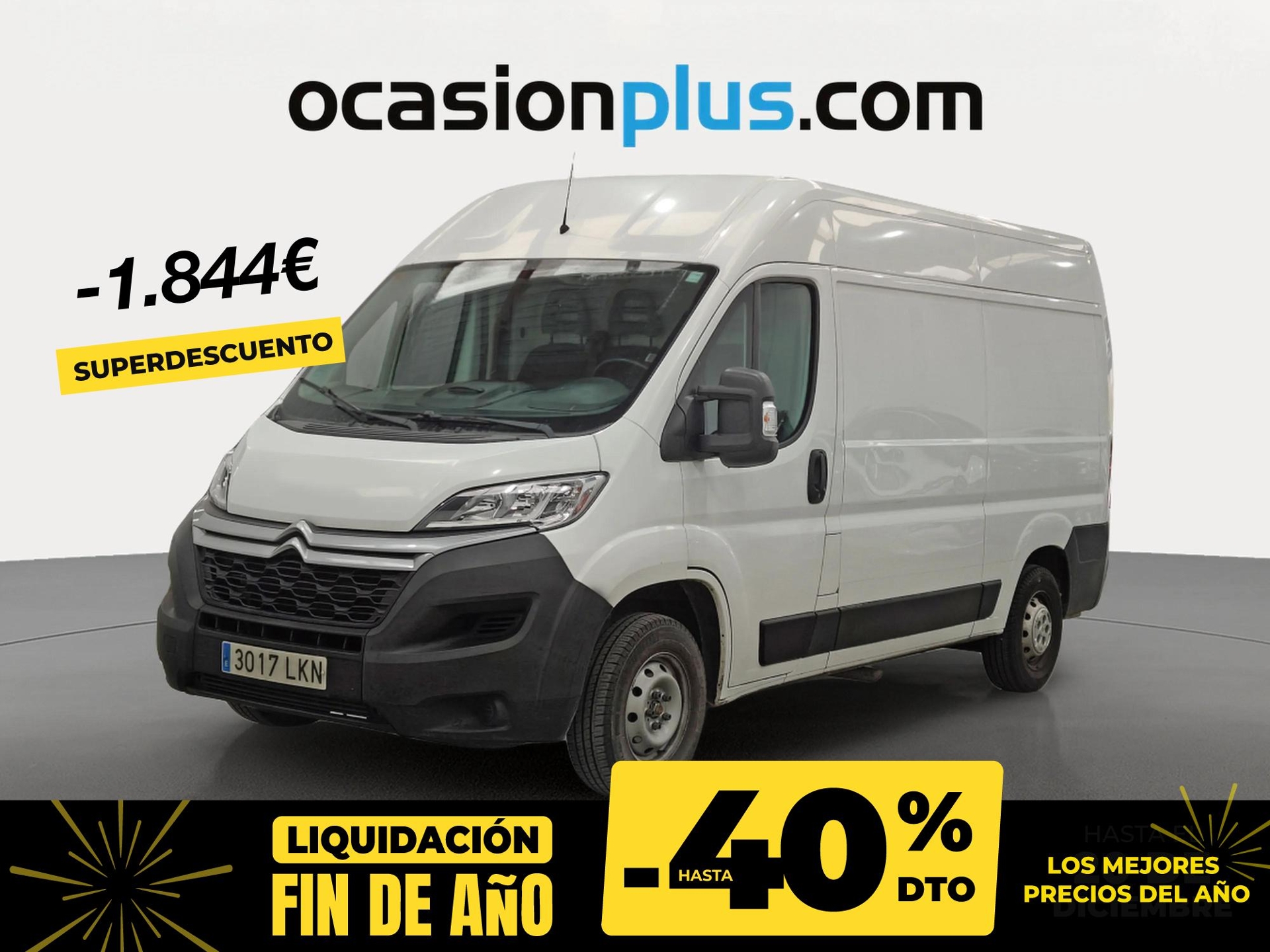 Imagen de CITROEN Jumper