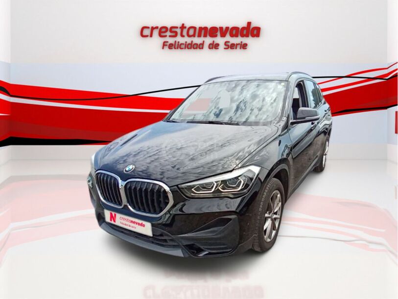 Foto del BMW X1 xDrive 18d