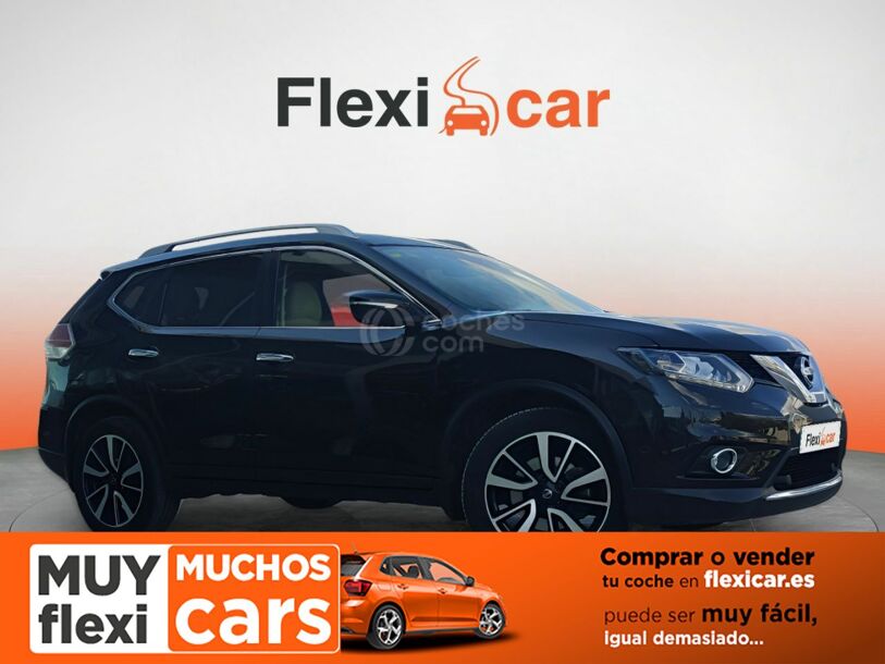 Foto del NISSAN X-Trail 1.6 dCi Tekna 4x4-i