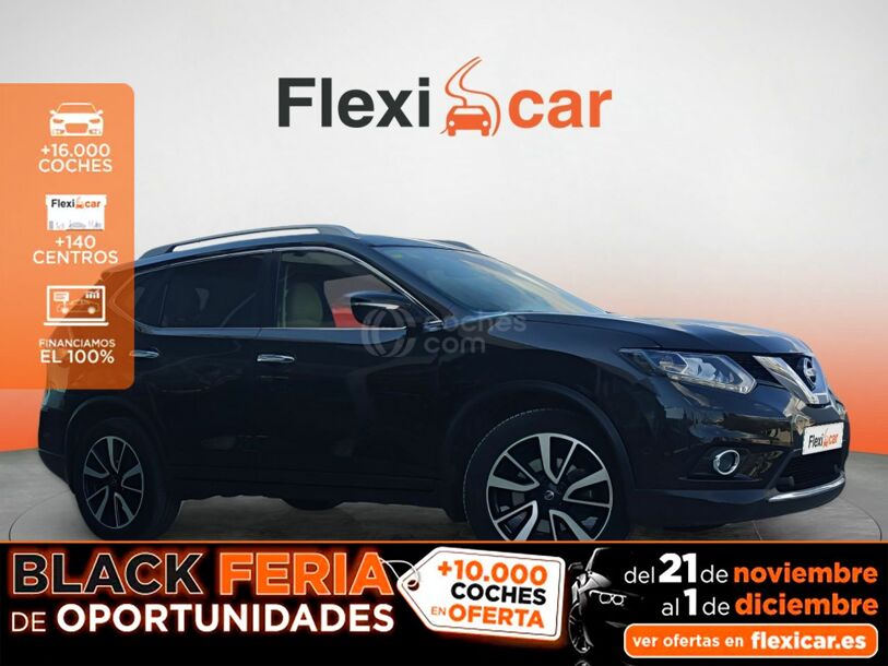 Foto del NISSAN X-Trail 1.6 dCi Tekna 4x4-i