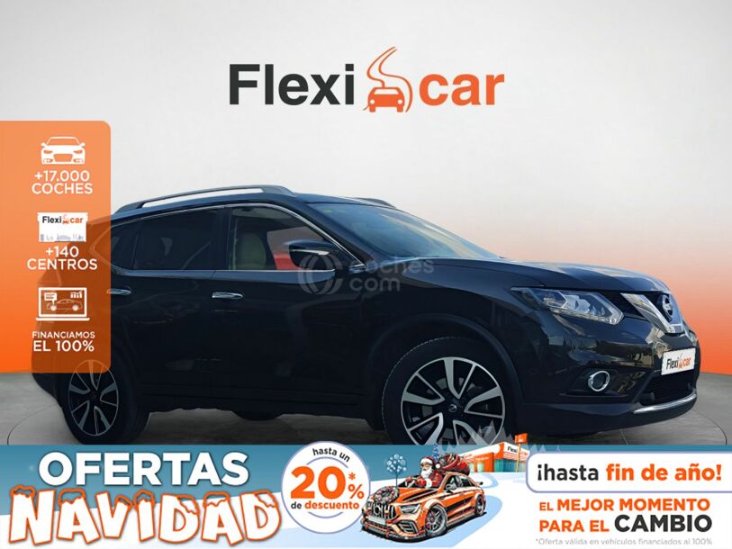 Foto del NISSAN X-Trail 1.6 dCi Tekna 4x4-i