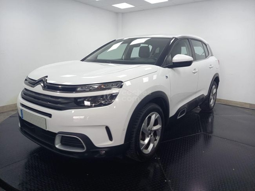 Foto del CITROEN C5 Aircross Hybrid Feel EAT8