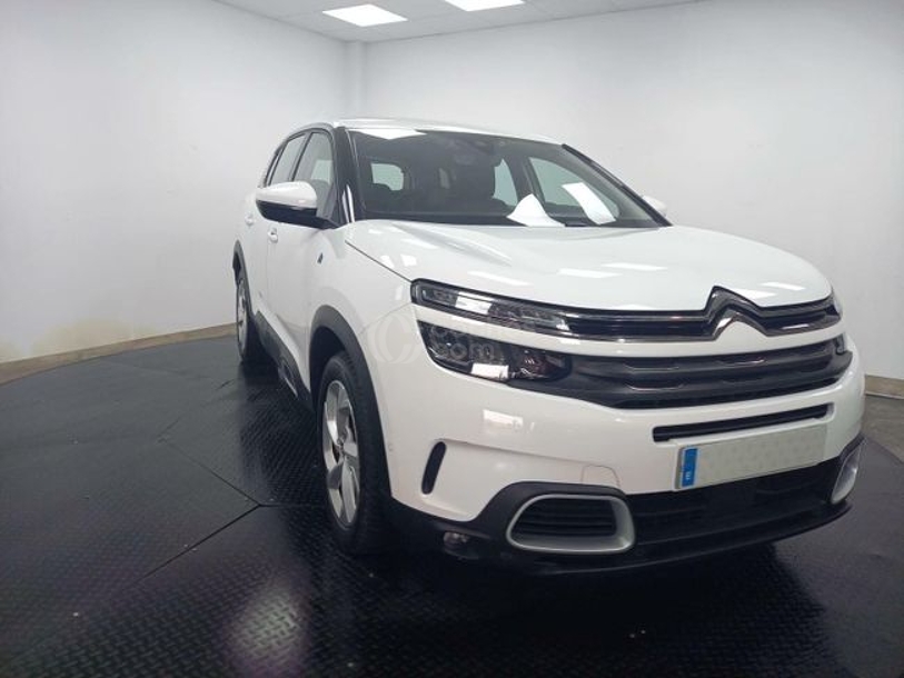 Foto del CITROEN C5 Aircross Hybrid Feel EAT8