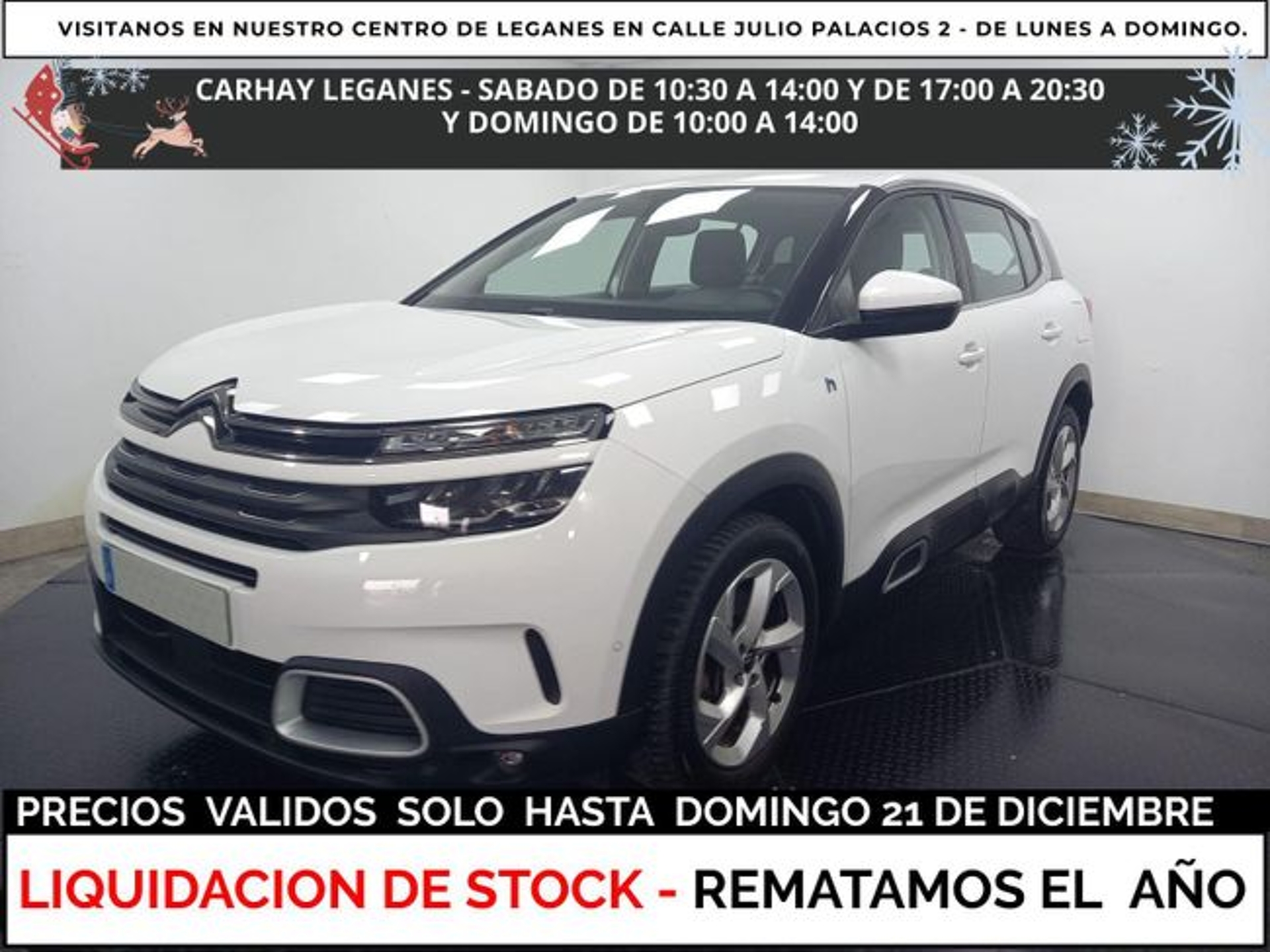 Imagen de CITROEN C5 Aircross