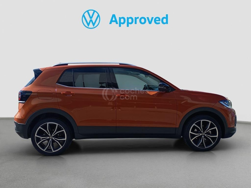 Foto del VOLKSWAGEN T-Cross 1.0 TSI Sport 81kW