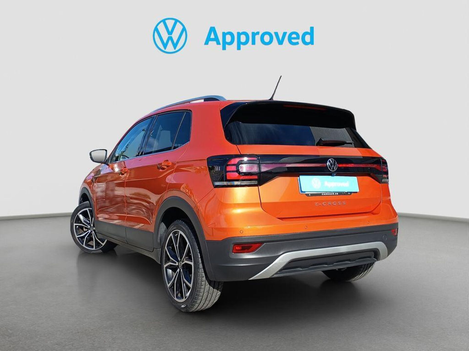 Imagen 2 de VOLKSWAGEN T-Cross