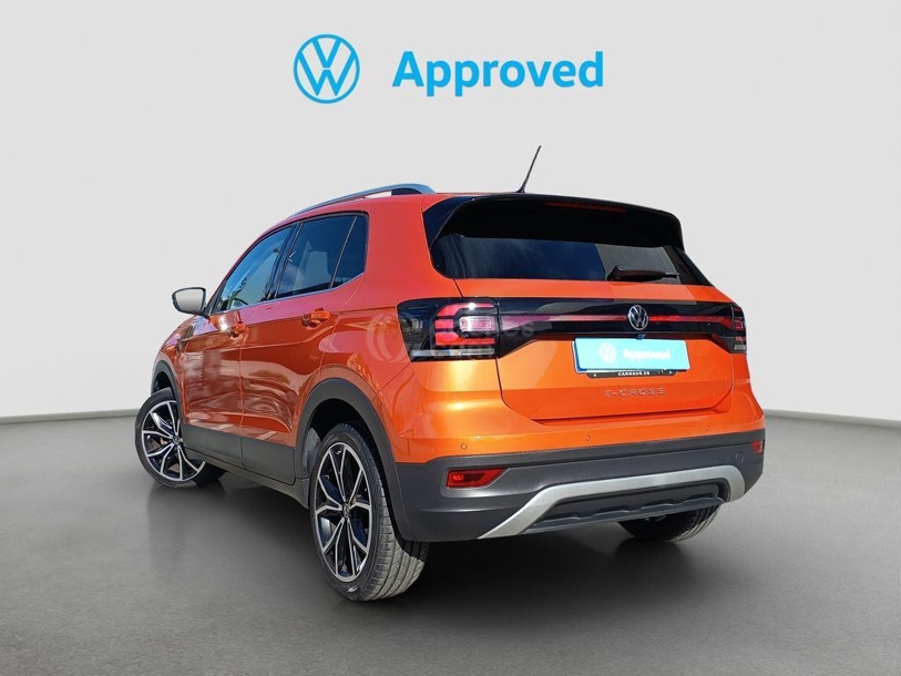 Foto del VOLKSWAGEN T-Cross 1.0 TSI Sport 81kW