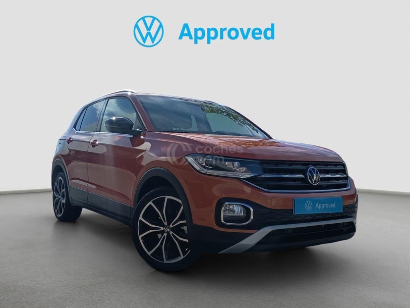 Foto del VOLKSWAGEN T-Cross 1.0 TSI Sport 81kW