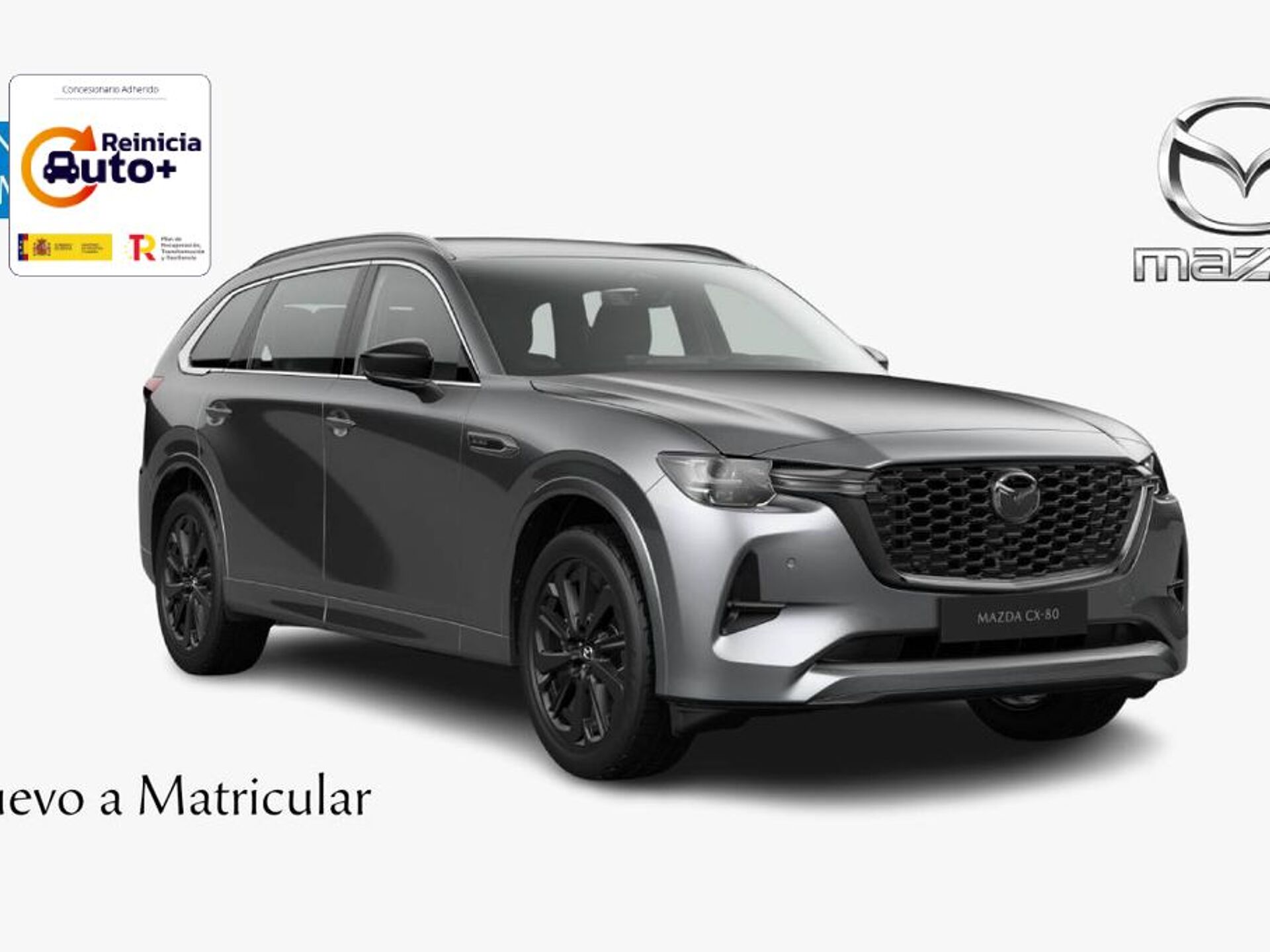 Imagen de MAZDA CX-80