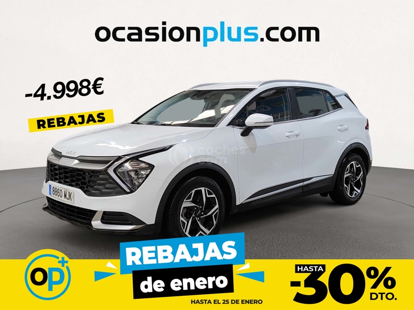 Foto del KIA Sportage 1.6 CRDi MHEV Business 4x2 136