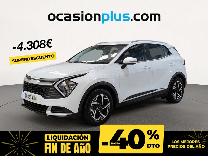 Foto del KIA Sportage 1.6 CRDi MHEV Business 4x2 136
