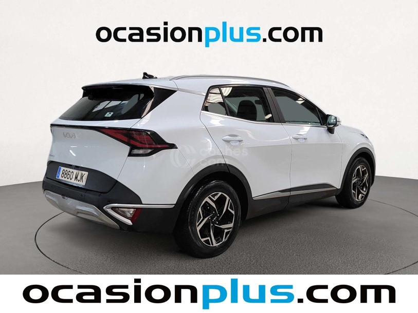 Foto del KIA Sportage 1.6 CRDi MHEV Business 4x2 136