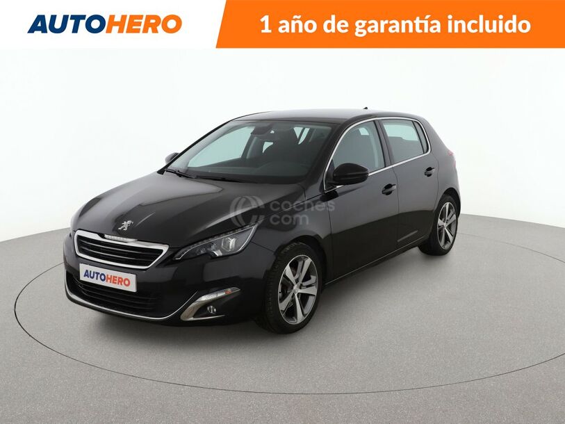 Foto del PEUGEOT 308 1.6 BlueHDi Allure 120