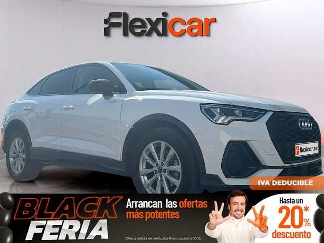 AUDI Q3 (35 TDI 110kW (150CV) S tronic) en Cáceres