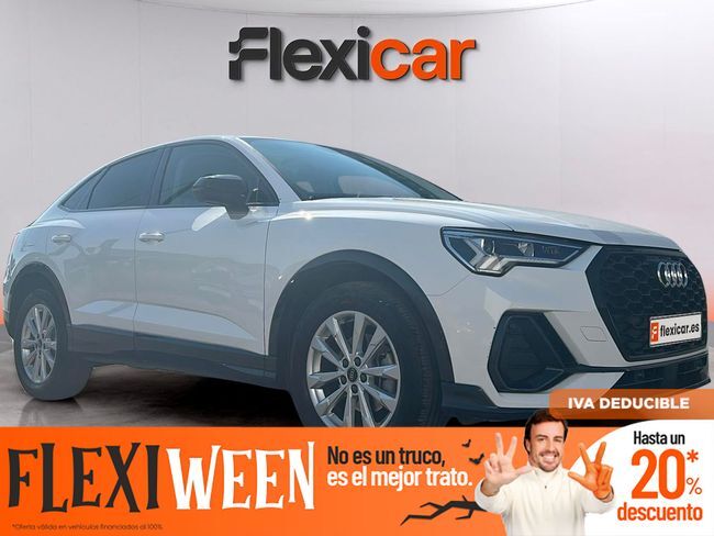 AUDI Q3 (35 TDI 110kW (150CV) S tronic) en Cáceres