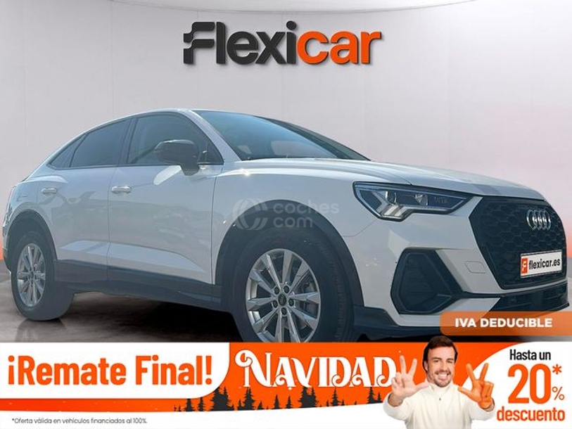 Foto del AUDI Q3 35 TDI S tronic 110kW