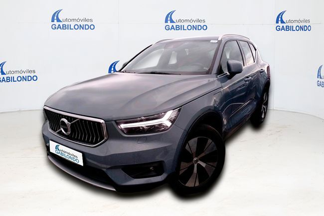 VOLVO XC40 (1.5 T5 Twin Recharge Inscription Auto) en Valladolid