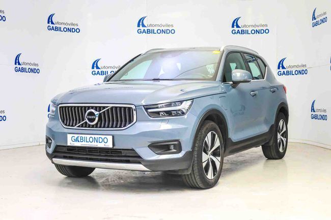 Foto del VOLVO XC40 T5 Recharge Inscription Aut.