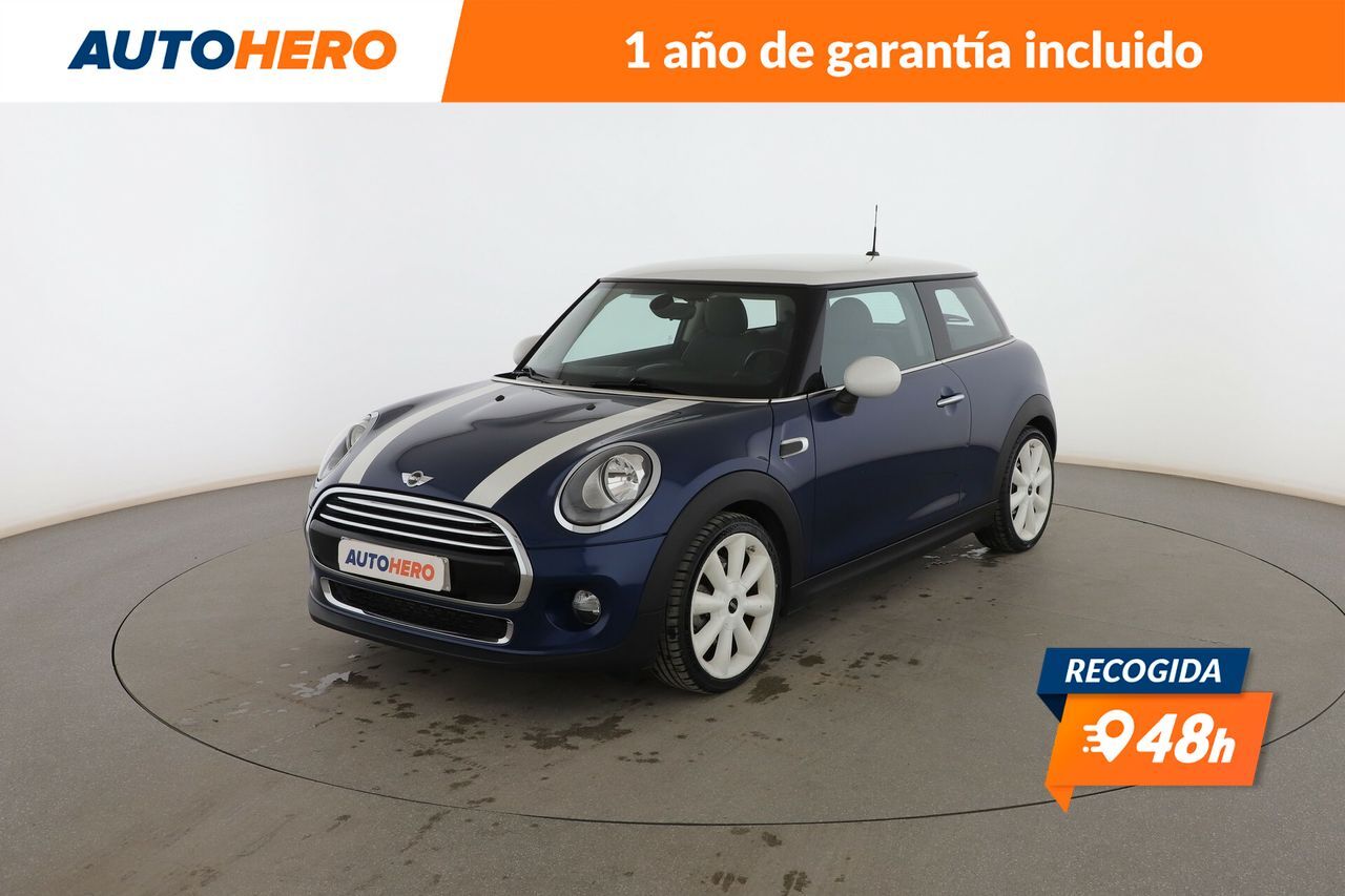 MINI Mini (Cooper) en Madrid