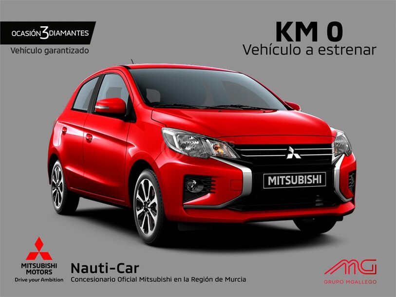 Foto del MITSUBISHI Space Star 120 MPI Kaiteki