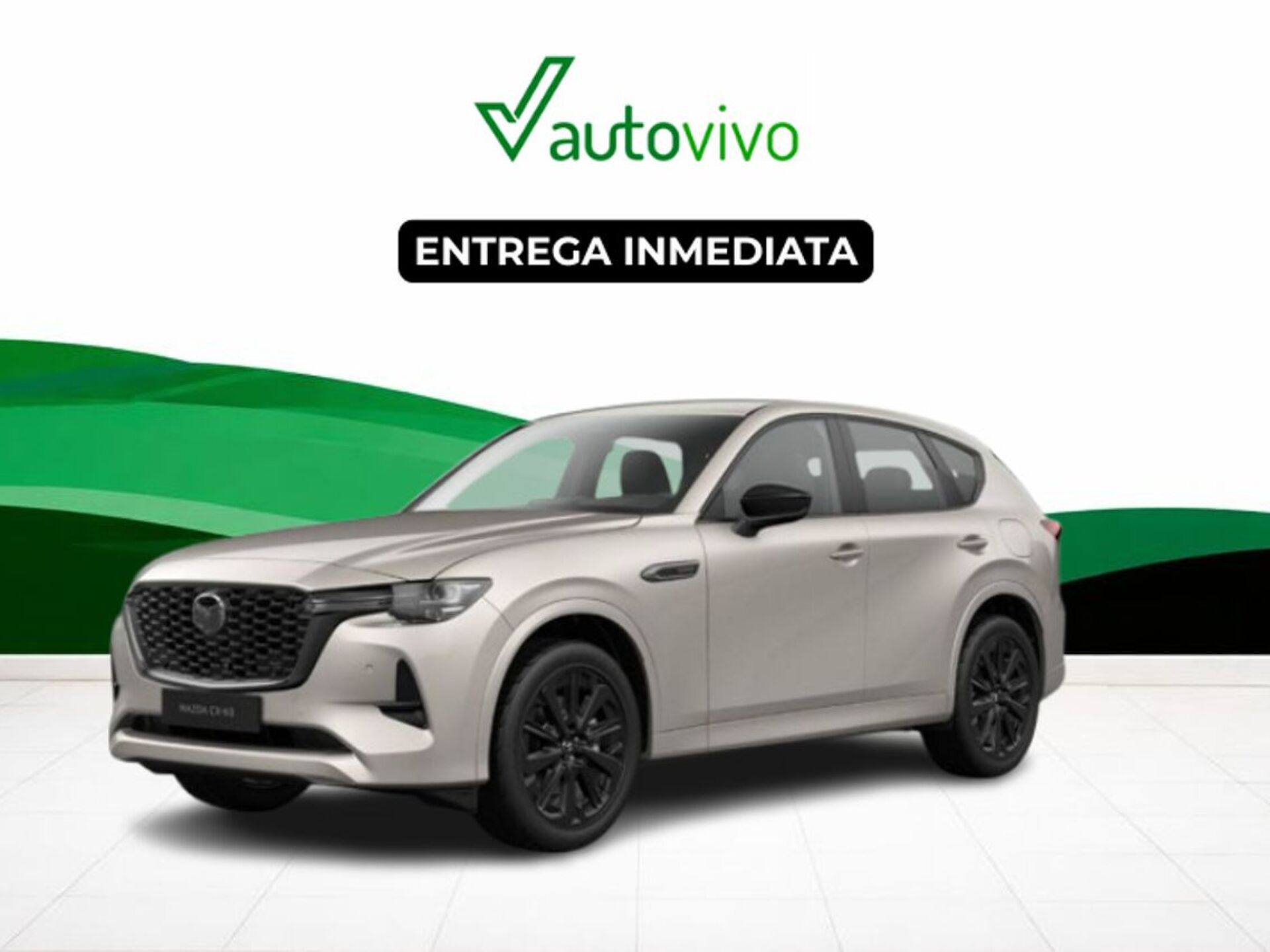 Imagen 3 de MAZDA CX-60