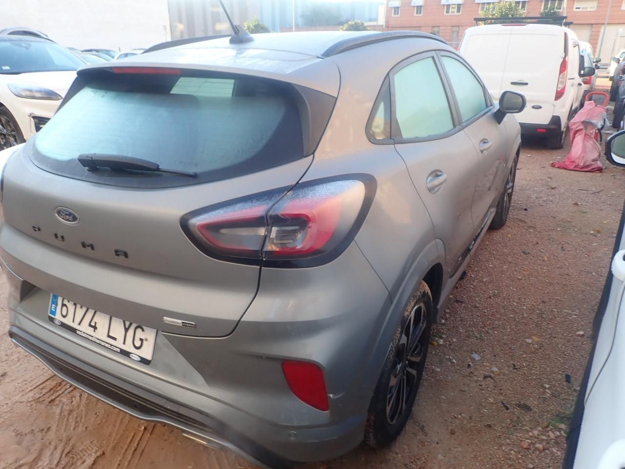 Foto del FORD Puma 1.0 EcoBoost ST-Line 125