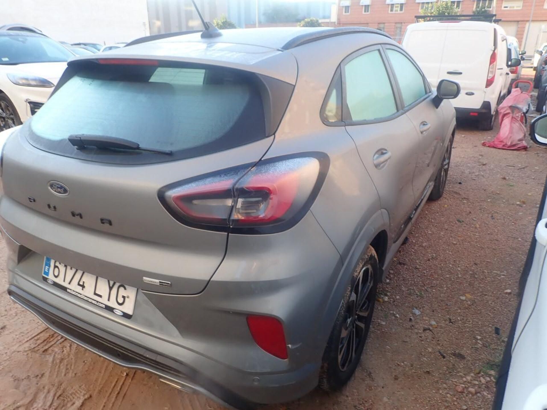Imagen 3 de FORD Puma